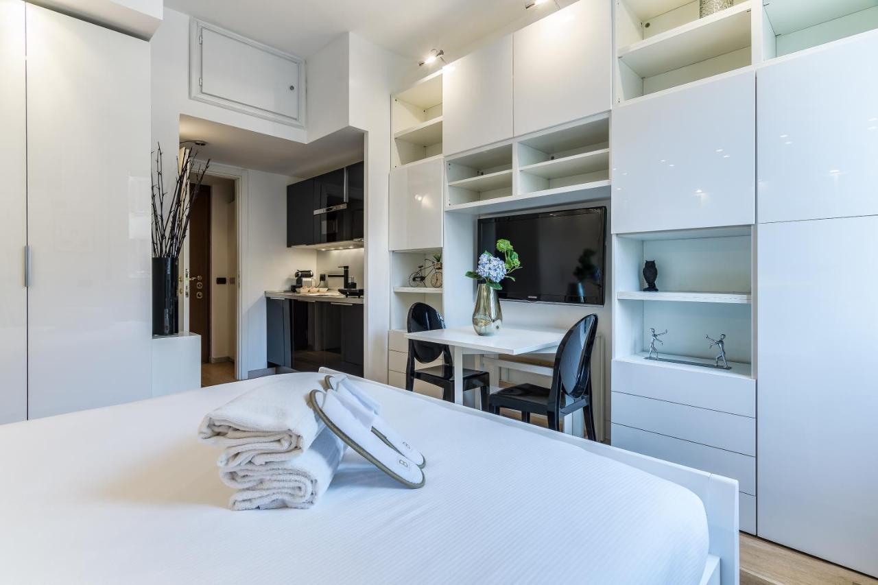 Beplace Cenacolo Apartments Milano Eksteriør bilde