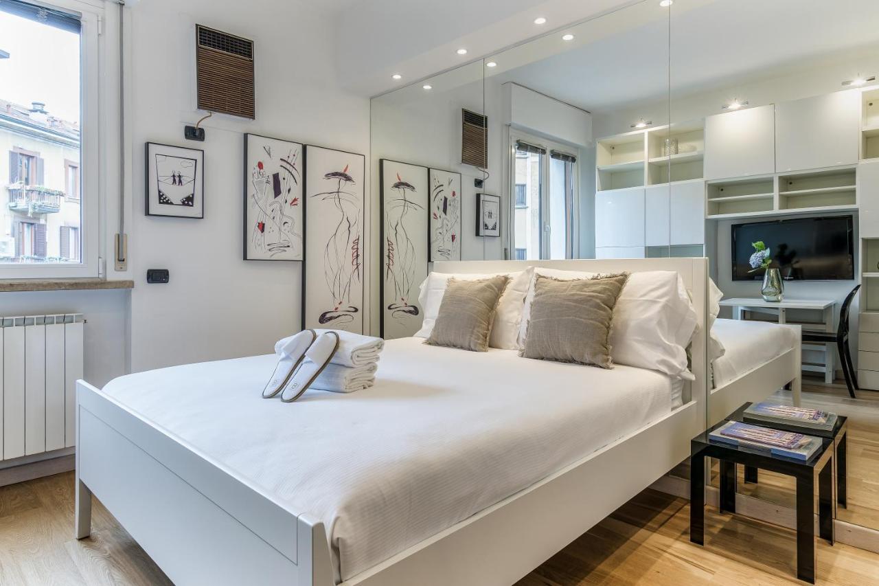 Beplace Cenacolo Apartments Milano Eksteriør bilde