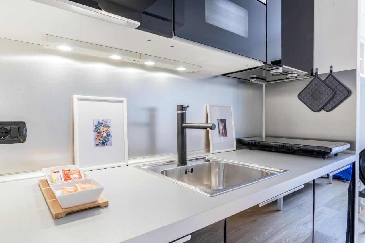 Beplace Cenacolo Apartments Milano Eksteriør bilde