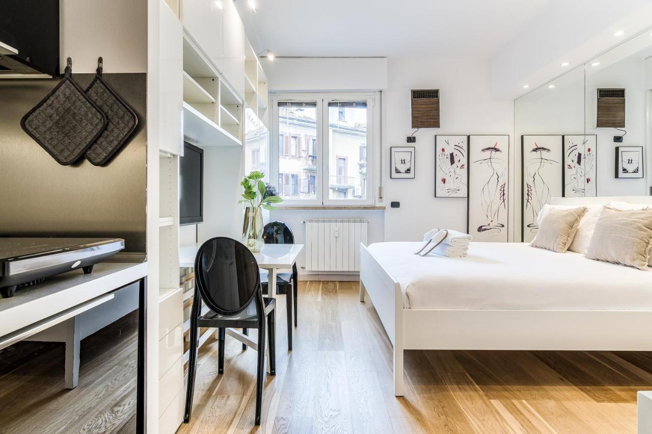 Beplace Cenacolo Apartments Milano Eksteriør bilde